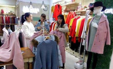 服裝批發(fā)市場進(jìn)貨需謹(jǐn)慎！要時刻注意這幾個問題